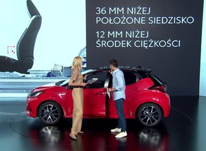 Toyota Yaris – zbudowana na solidnej podstawie