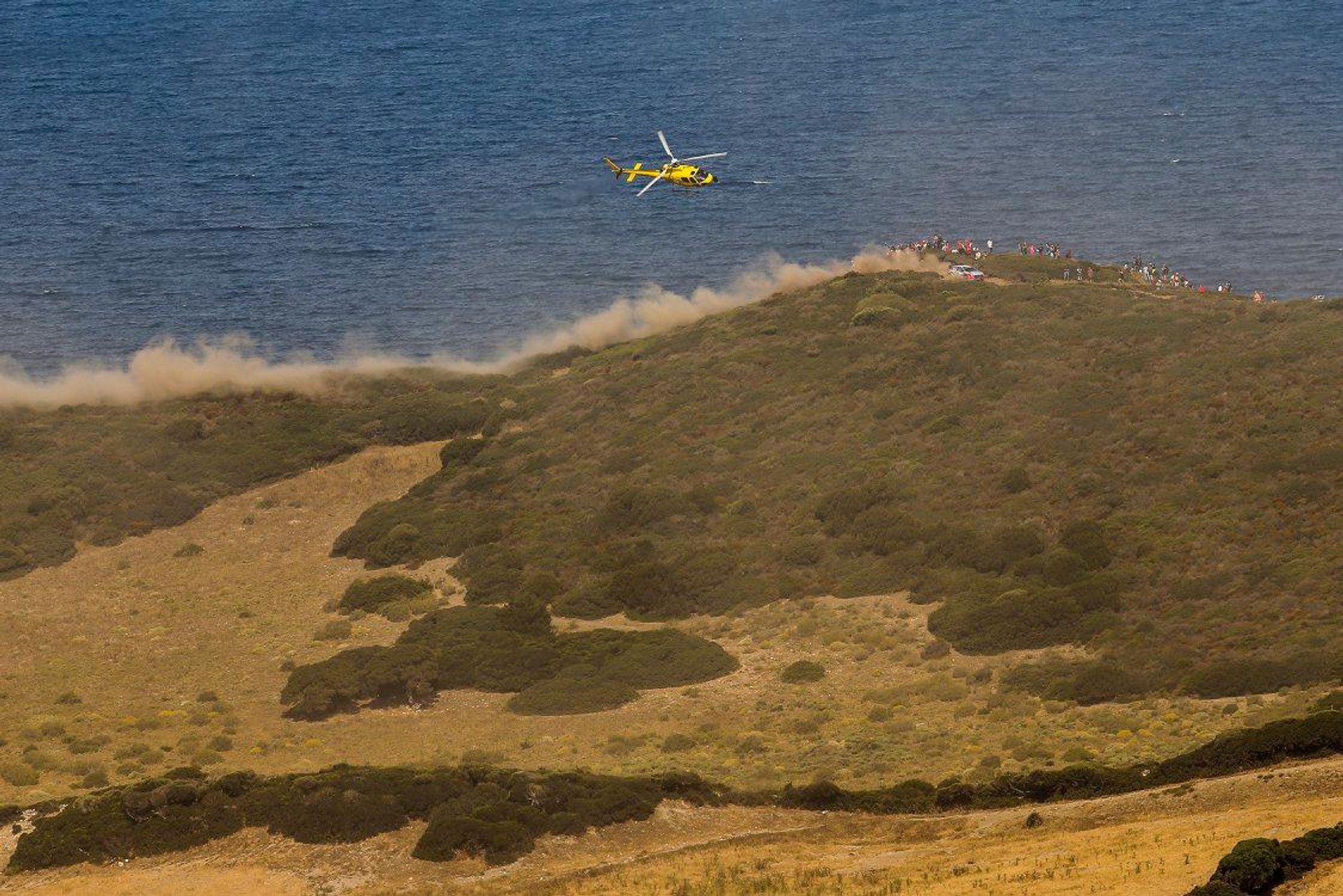 Rajd Sardynii 2016 - Thierry Neuville i Nicolas Gilsoul