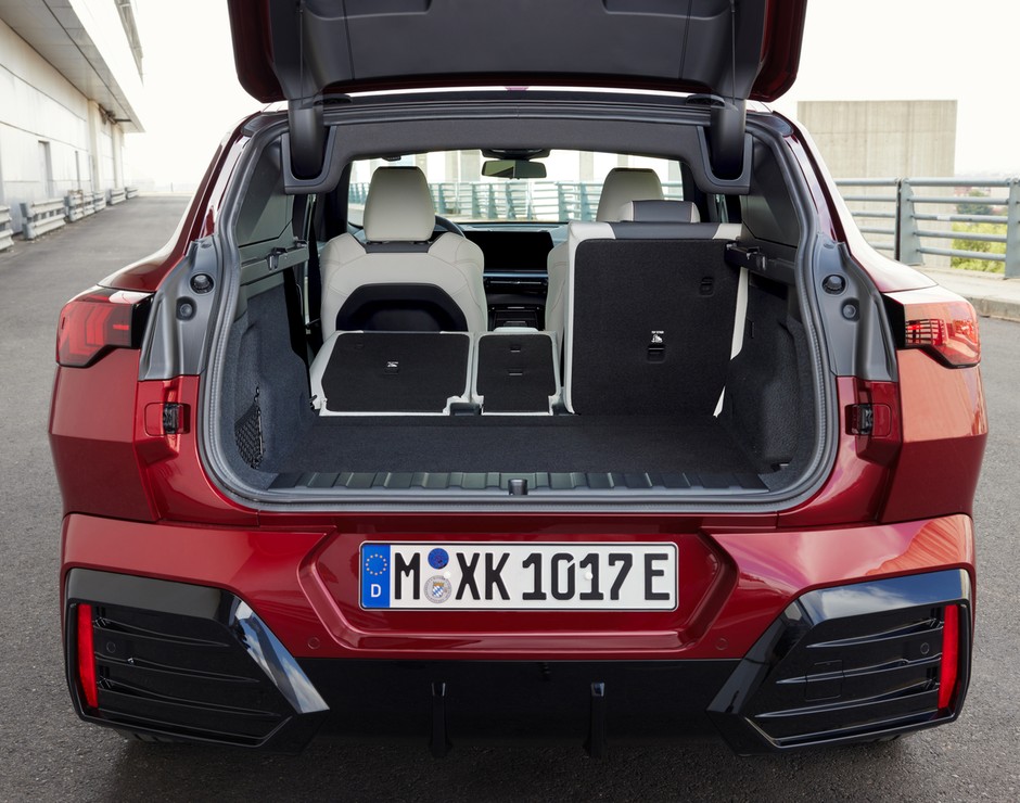 BMW X2 2024