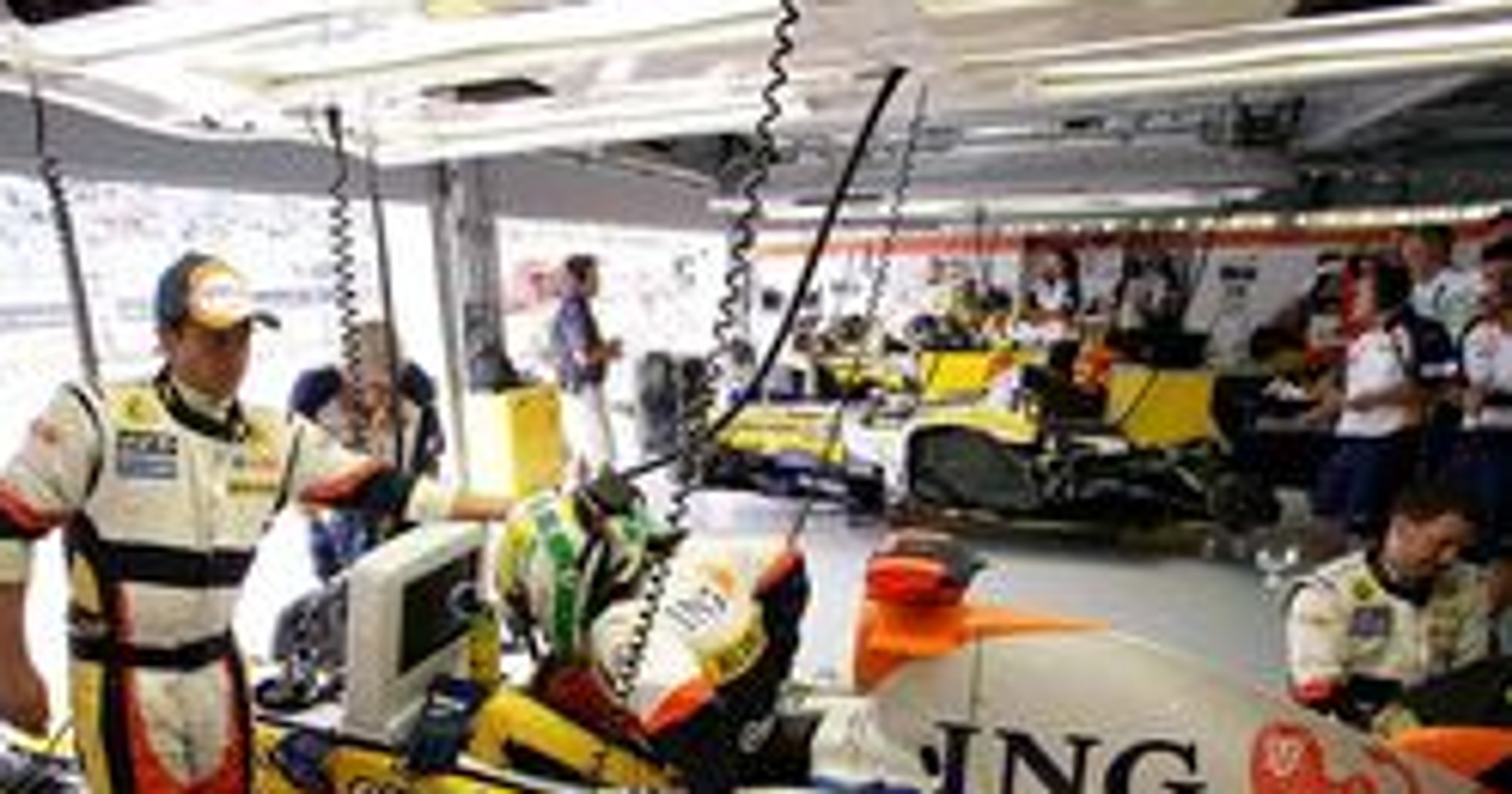 Grand Prix Hiszpanii 2007: odrodzenie zespołu Renault?