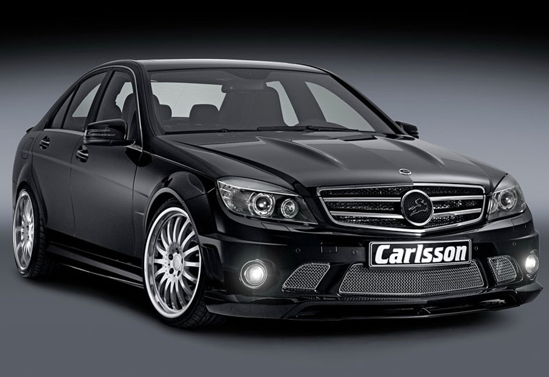 Carlsson CK63 S – więcej mocy dla AMG