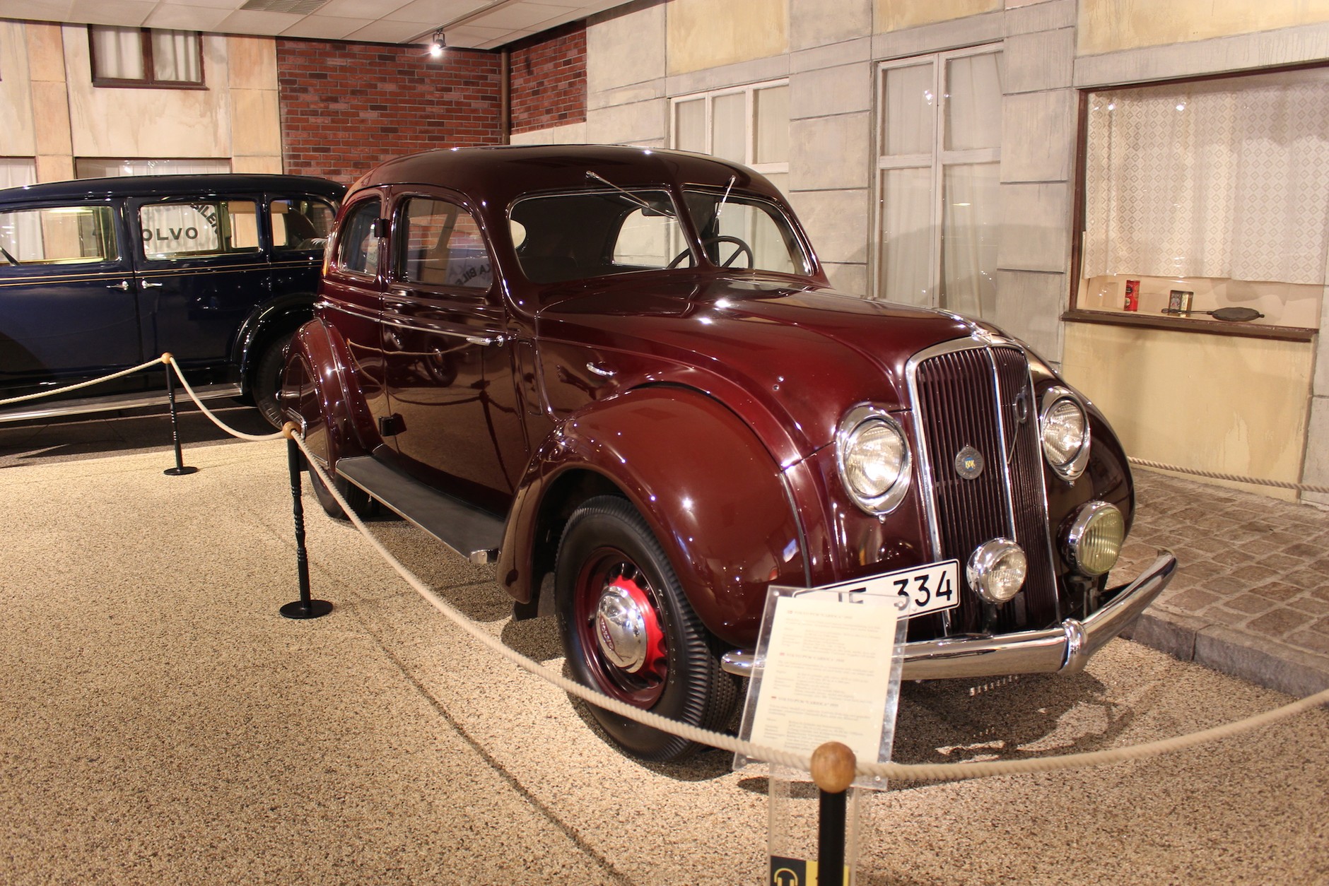 Muzeum Volvo