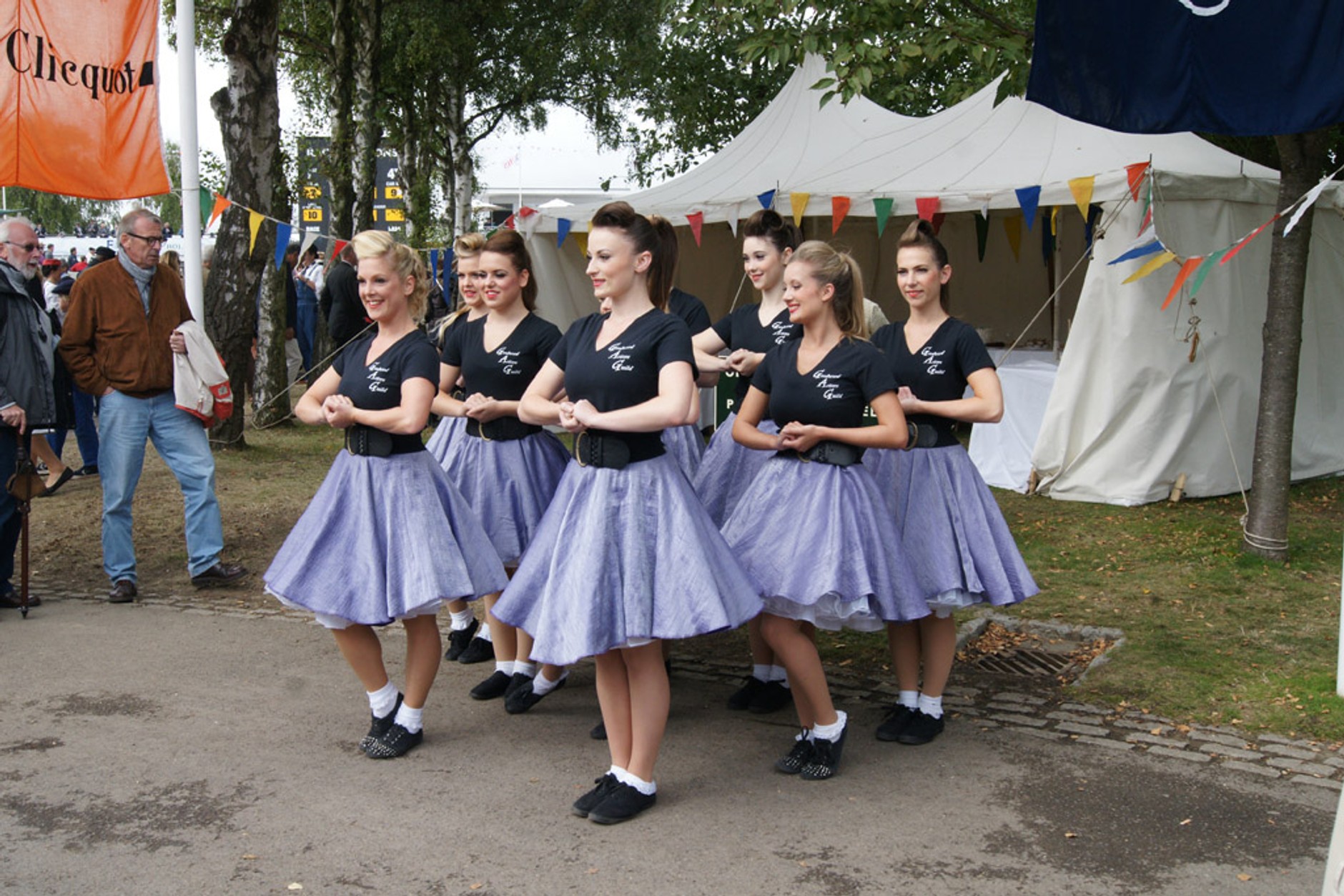 Goodwood Revival Meeting: magiczna podróż do przeszłości