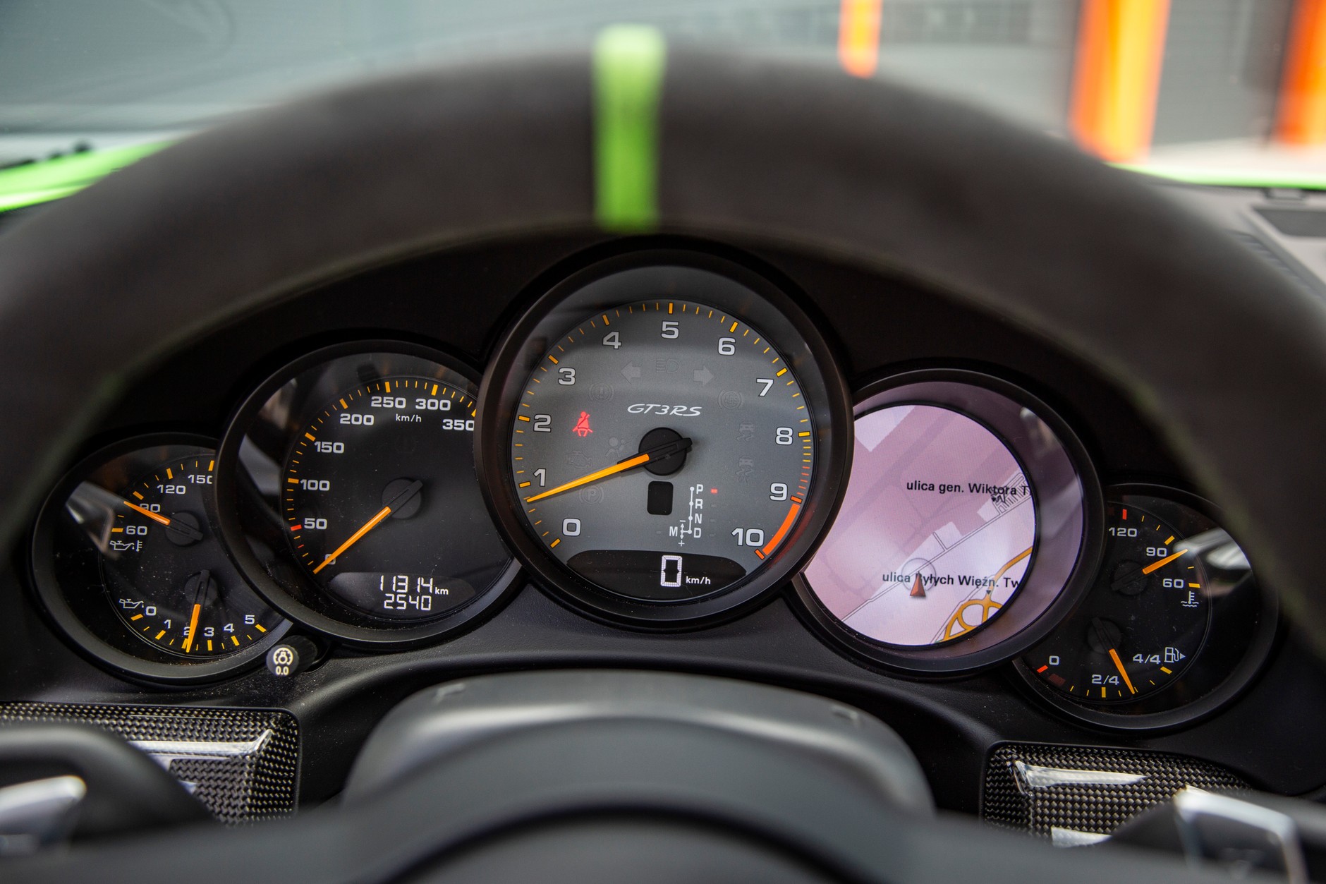 Porsche 911 GT3 RS