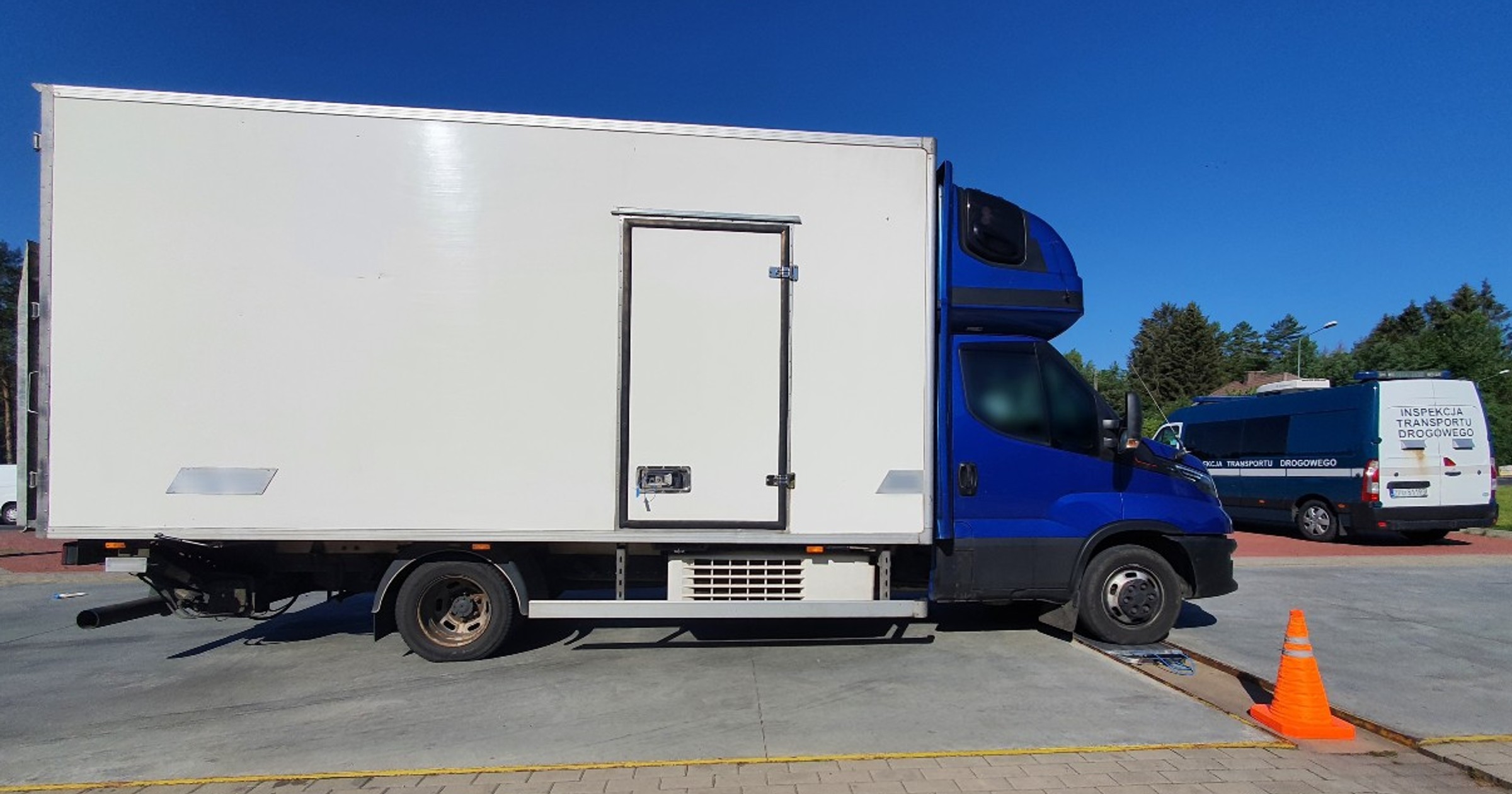 Iveco izoterma