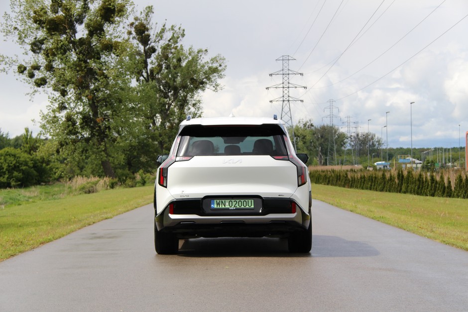 Kia EV9 GT-Line