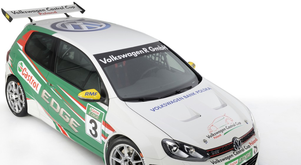 Volkswagen Castrol Cup na start