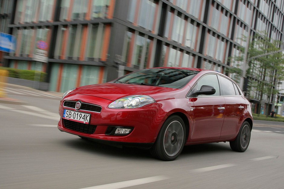Fiat Bravo 1.9 MJT/150 KM