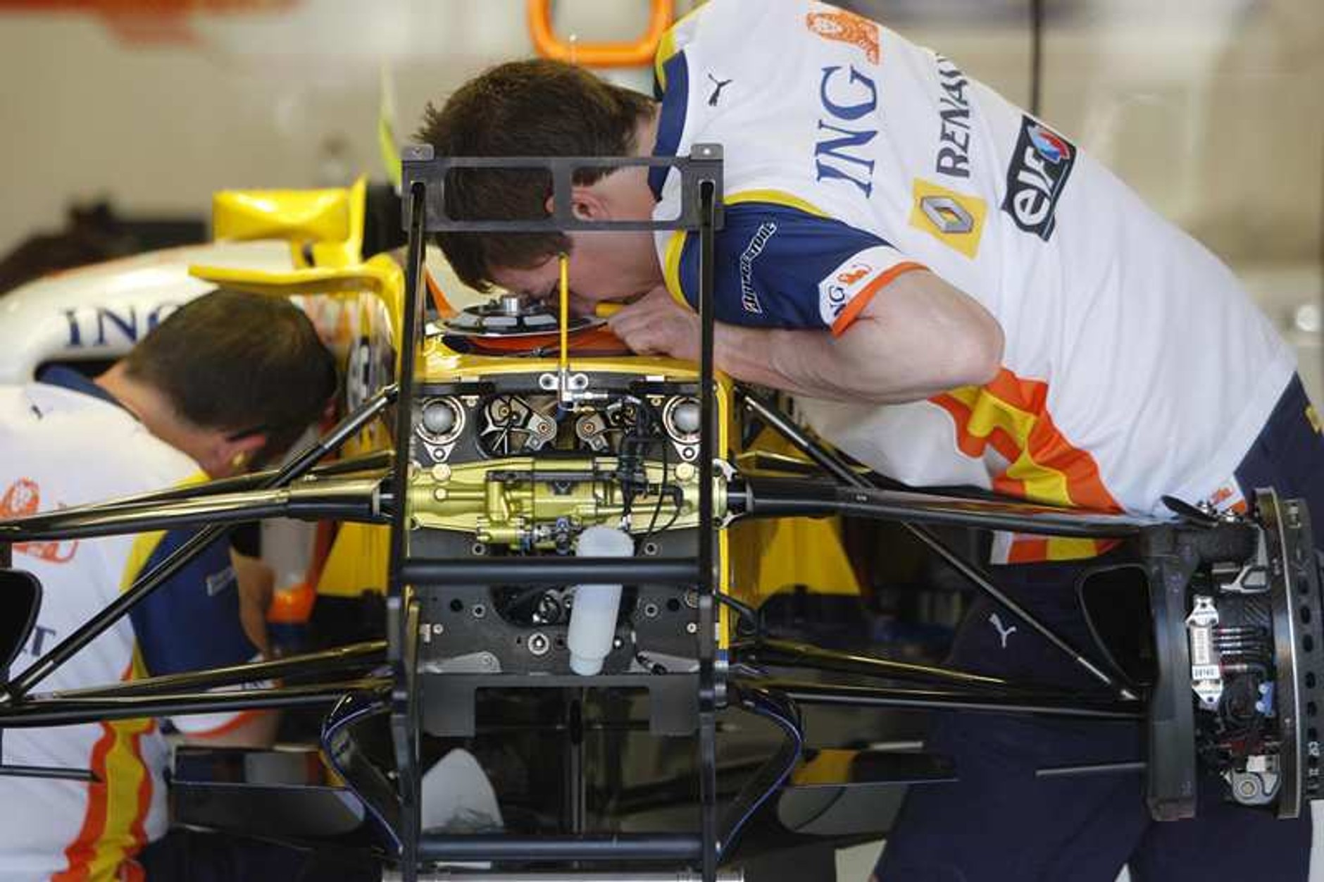 Grand Prix Australii 2009: historia i harmonogram czasowy