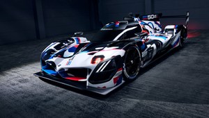 Nowy superbolid BMW na 24-godzinne wyścigi  Daytona i Le Mans