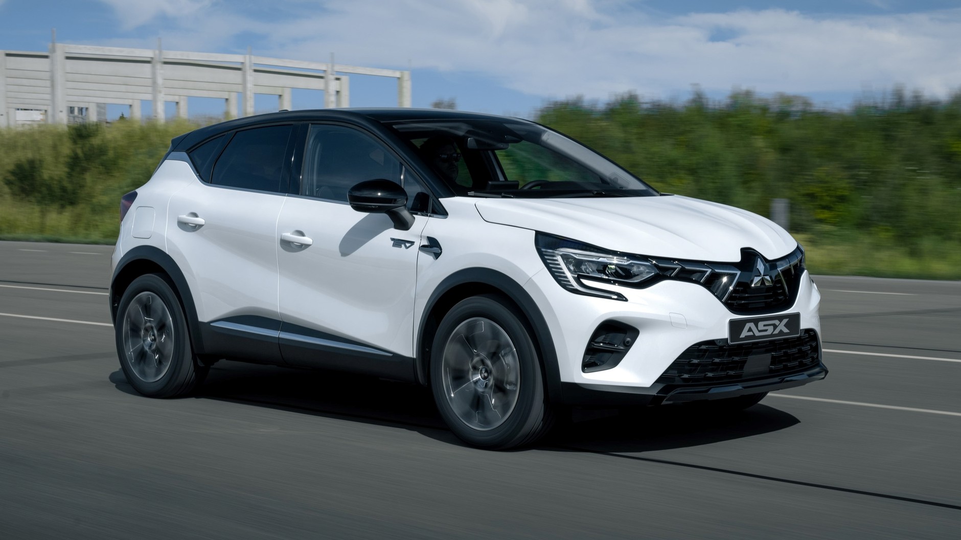 Mitsubishi ASX (druga generacja).