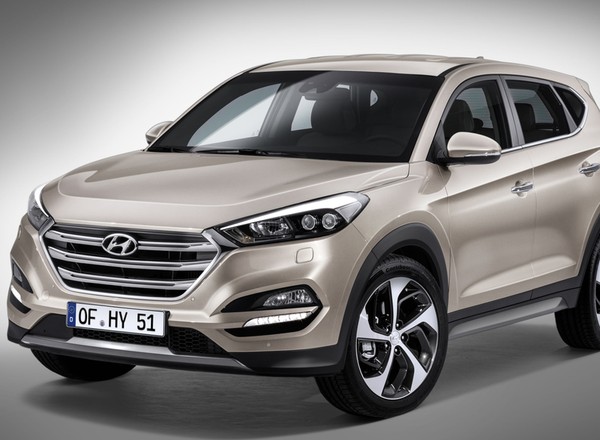 Hyundai Tucson – efektowny SUV z Korei