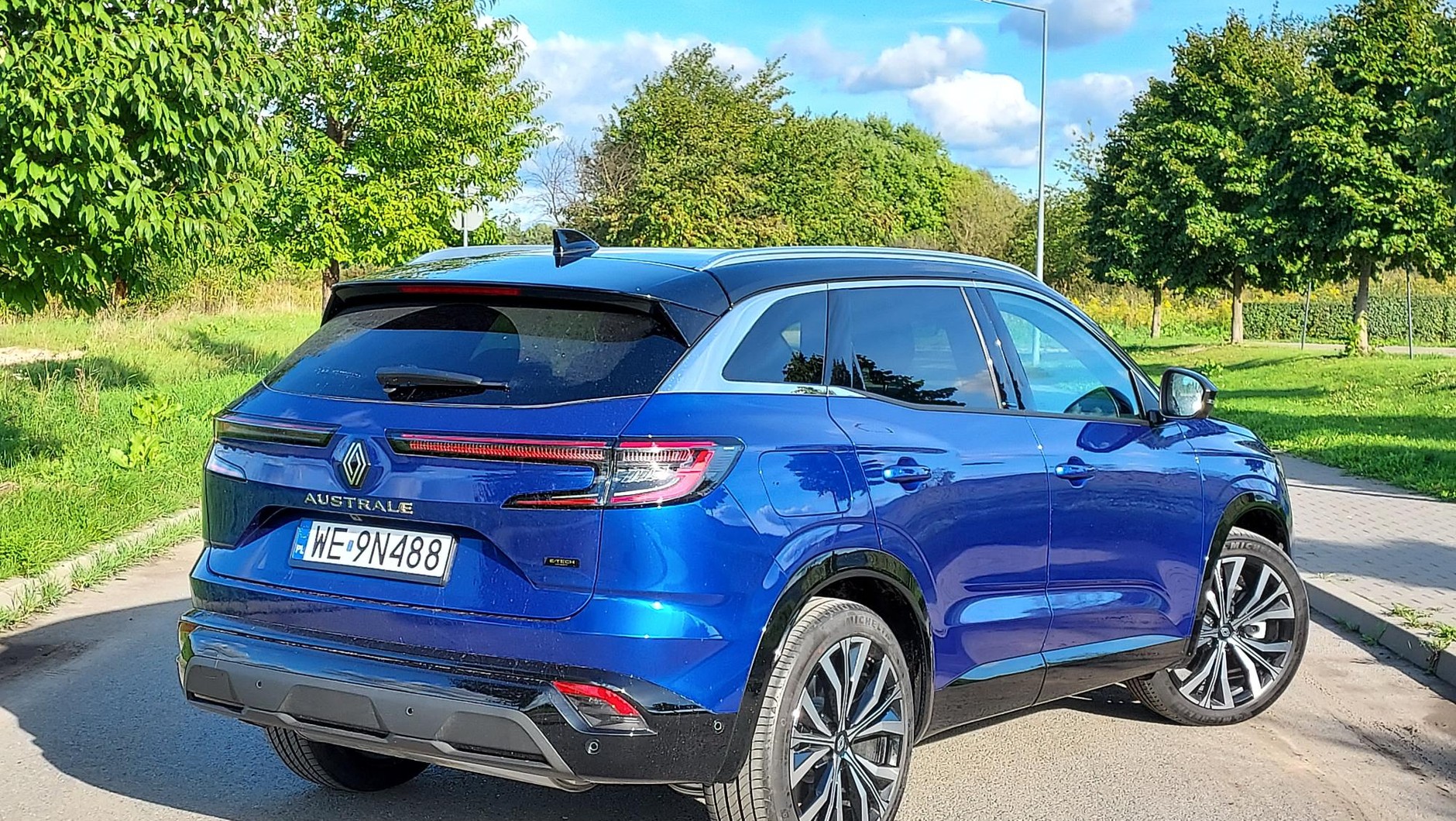 Renault Austral E-Tech