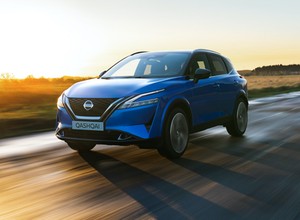 Nissan Qashqai - energetyzująca nowość