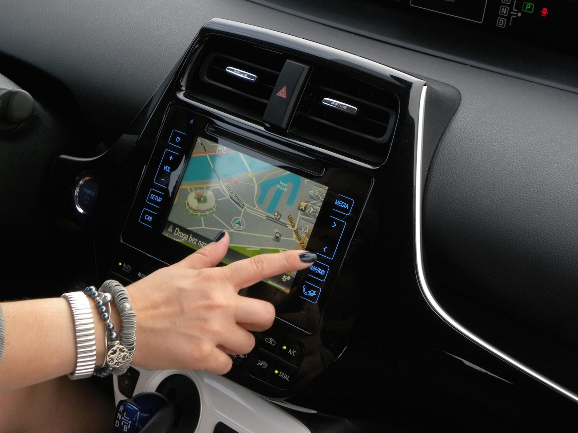 Toyota Prius 1.8 Hybrid