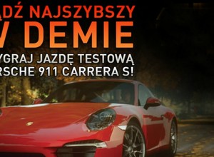 Jazda Porsche dla najlepszego gracza