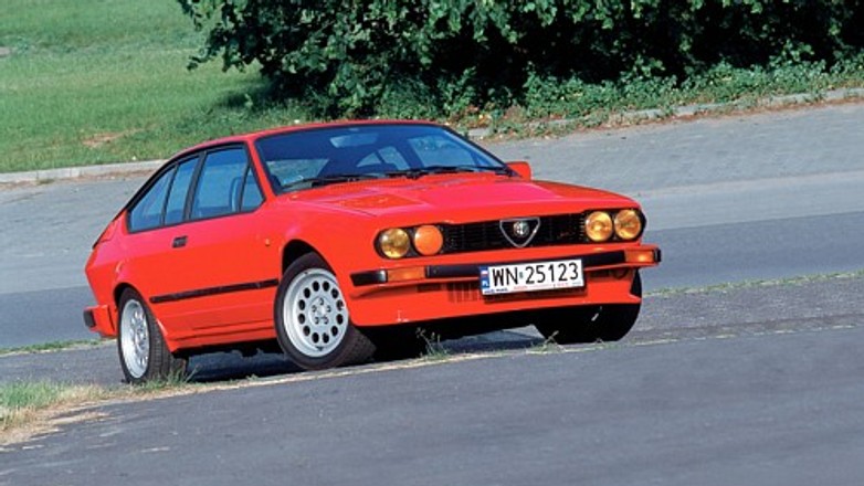 Alfa Romeo GT/GTV - Grunt To optymizm