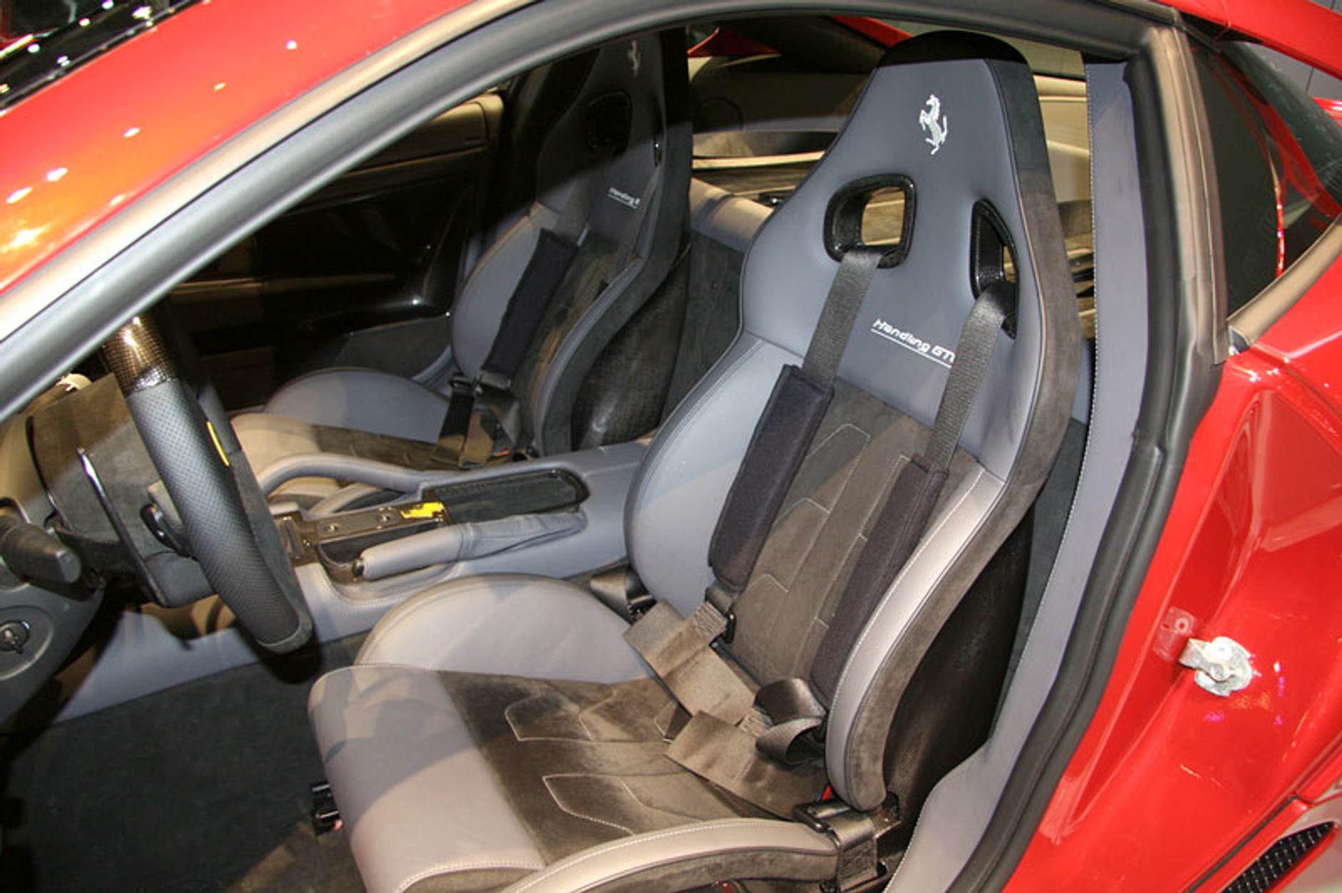 Genewa 2009: fotogaleria (3.) + wideo