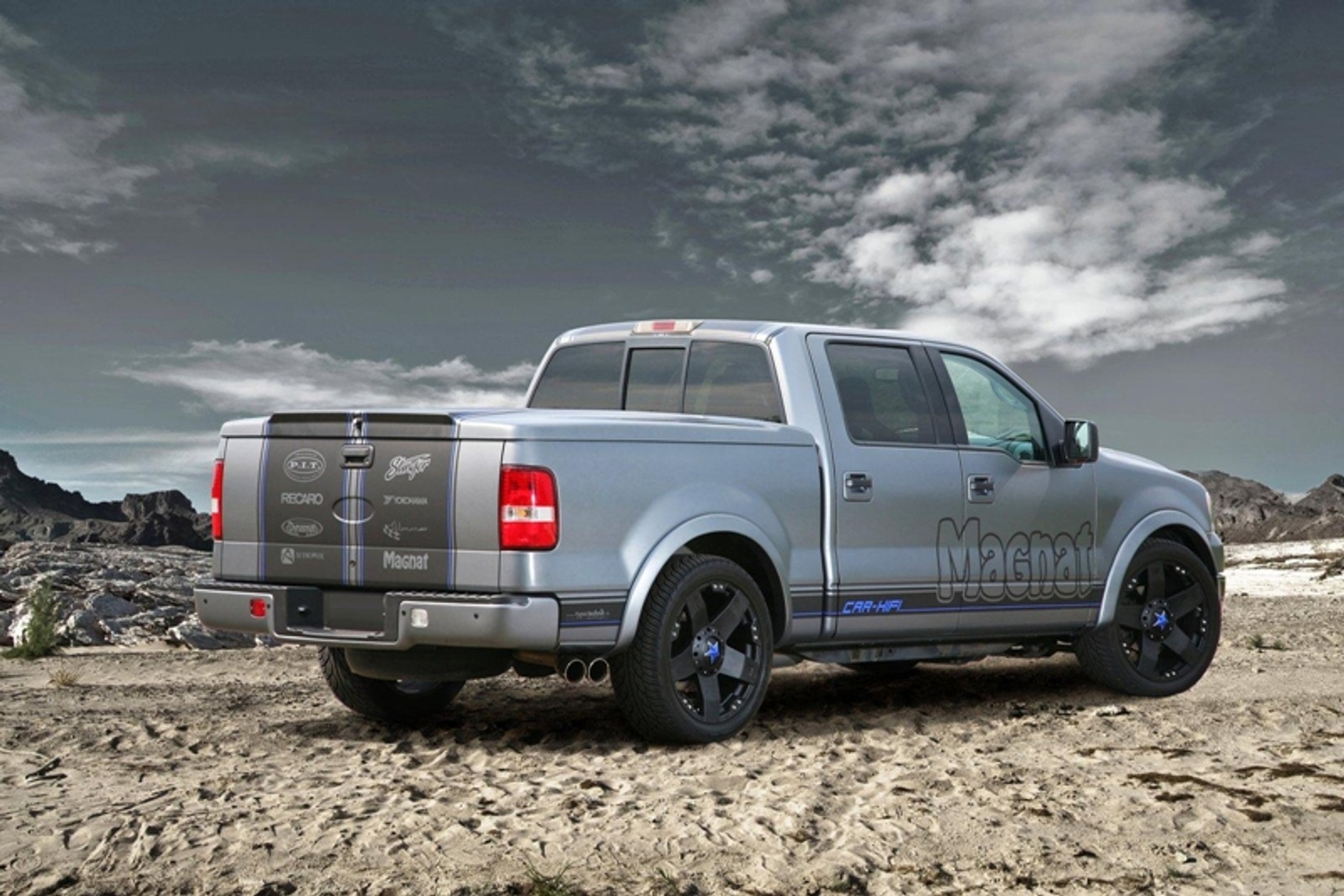 Ford F150 Magnat – umca umca do potęgi