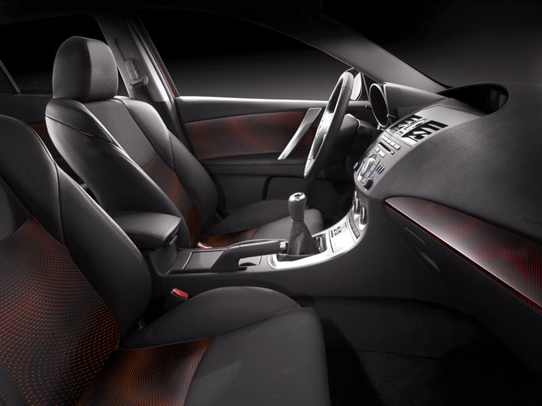 Genewa 2009: Mazda3 MPS (szczegóły, dane techniczne i fotogaleria)