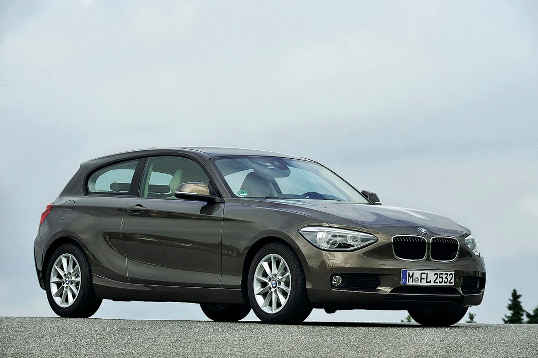 Audi A3 kontra BMW serii 1 i Mercedes klasy A: porównanie kompaktów klasy premium