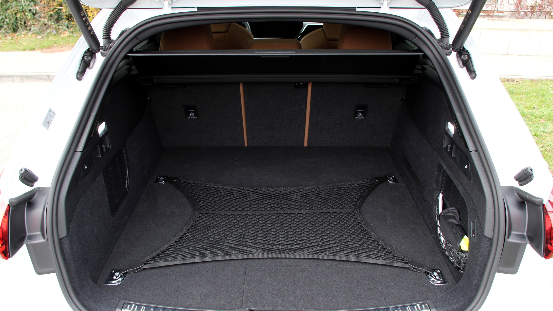 Audi A5 Avant e-hybrid