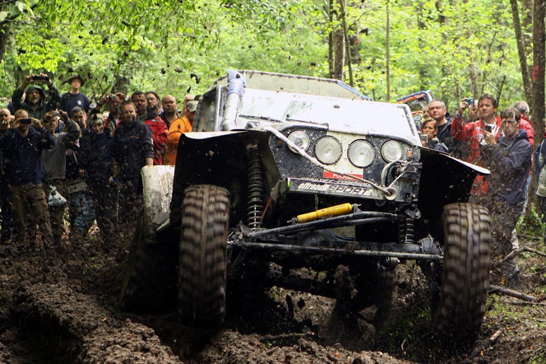 Off-Road Sport: od zimnych jezior Karelii po marokańskie piaski