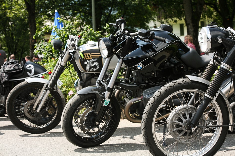 BMW Motorrad Days 2013