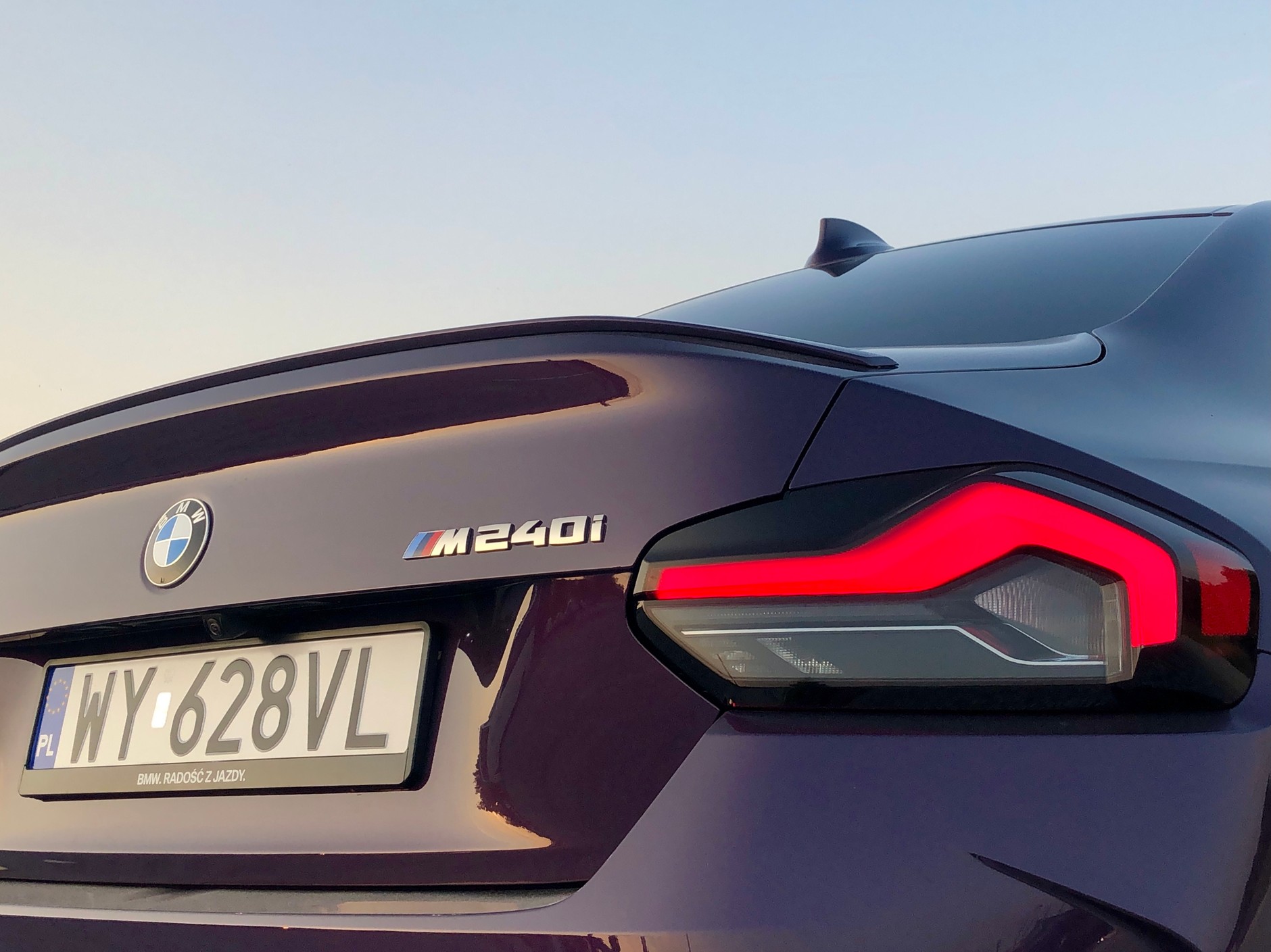 BMW M240i xDrive