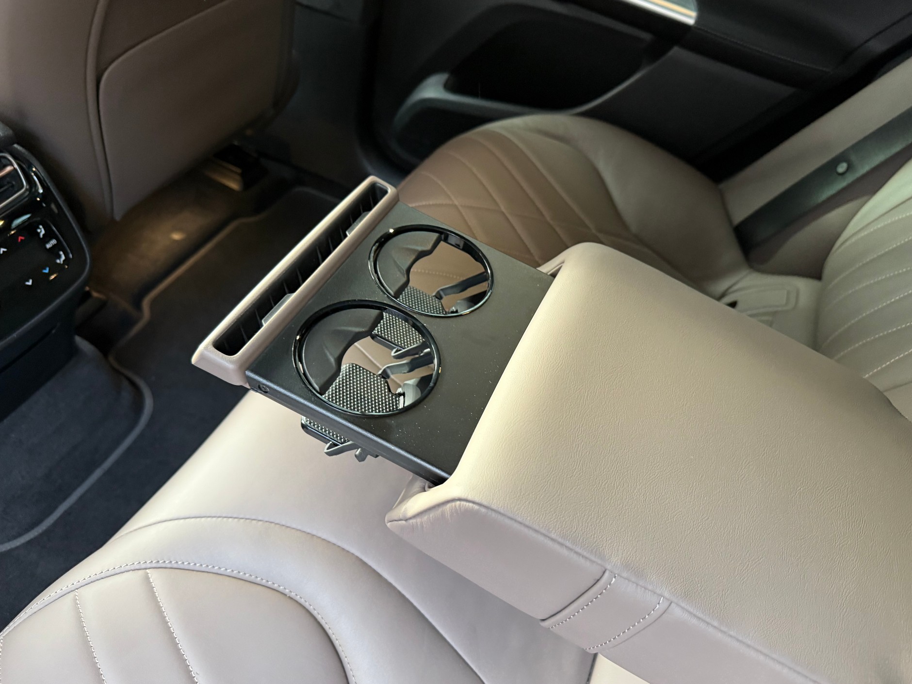 Mercedes EQE 500 4Matic SUV