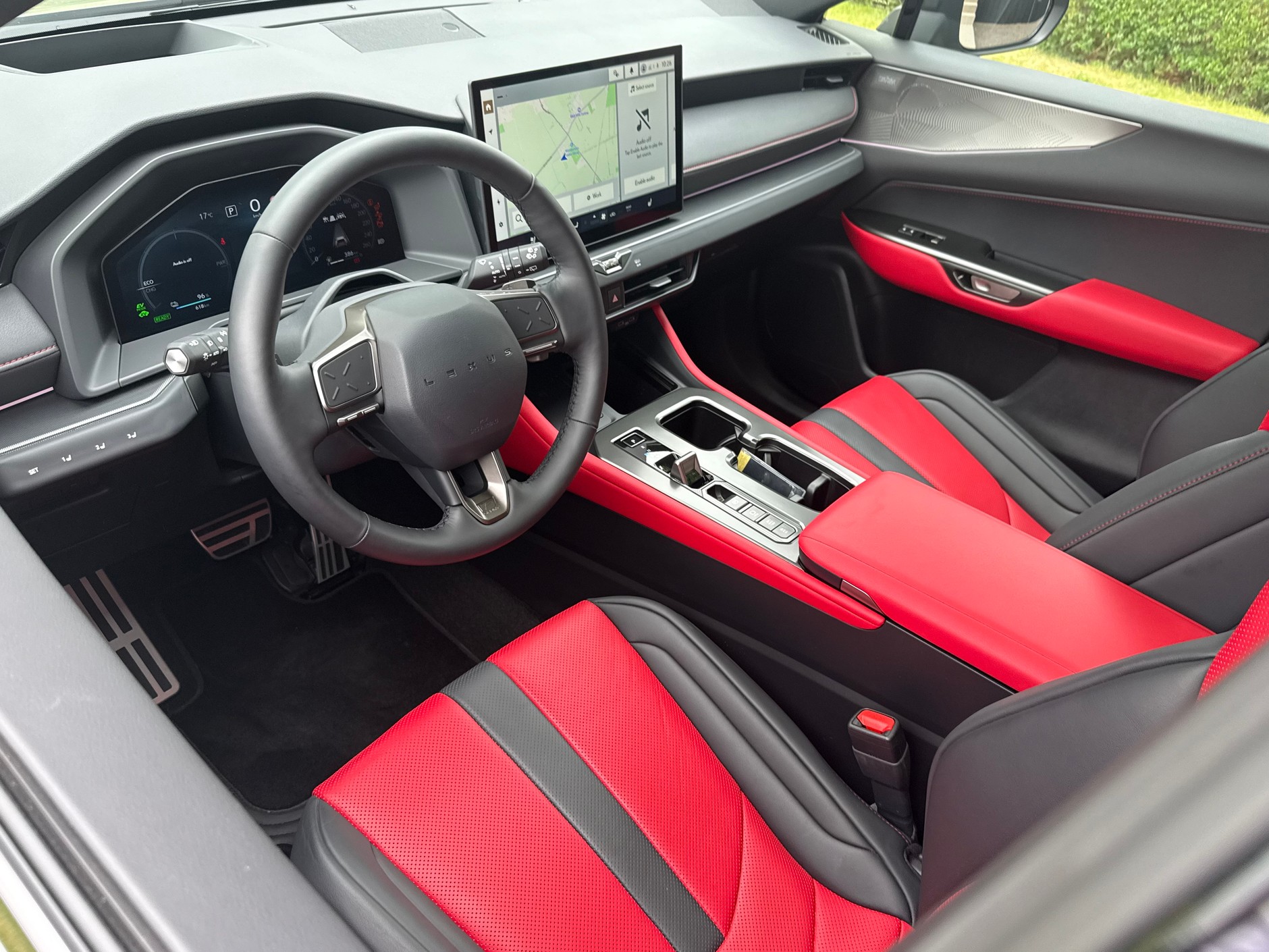 Nowy Lexus NX 2026