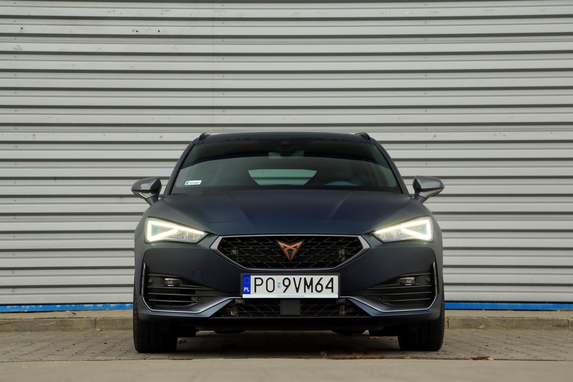 Cupra Leon Sportstourer 2.0 TSI 310 DSG 7 4Drive