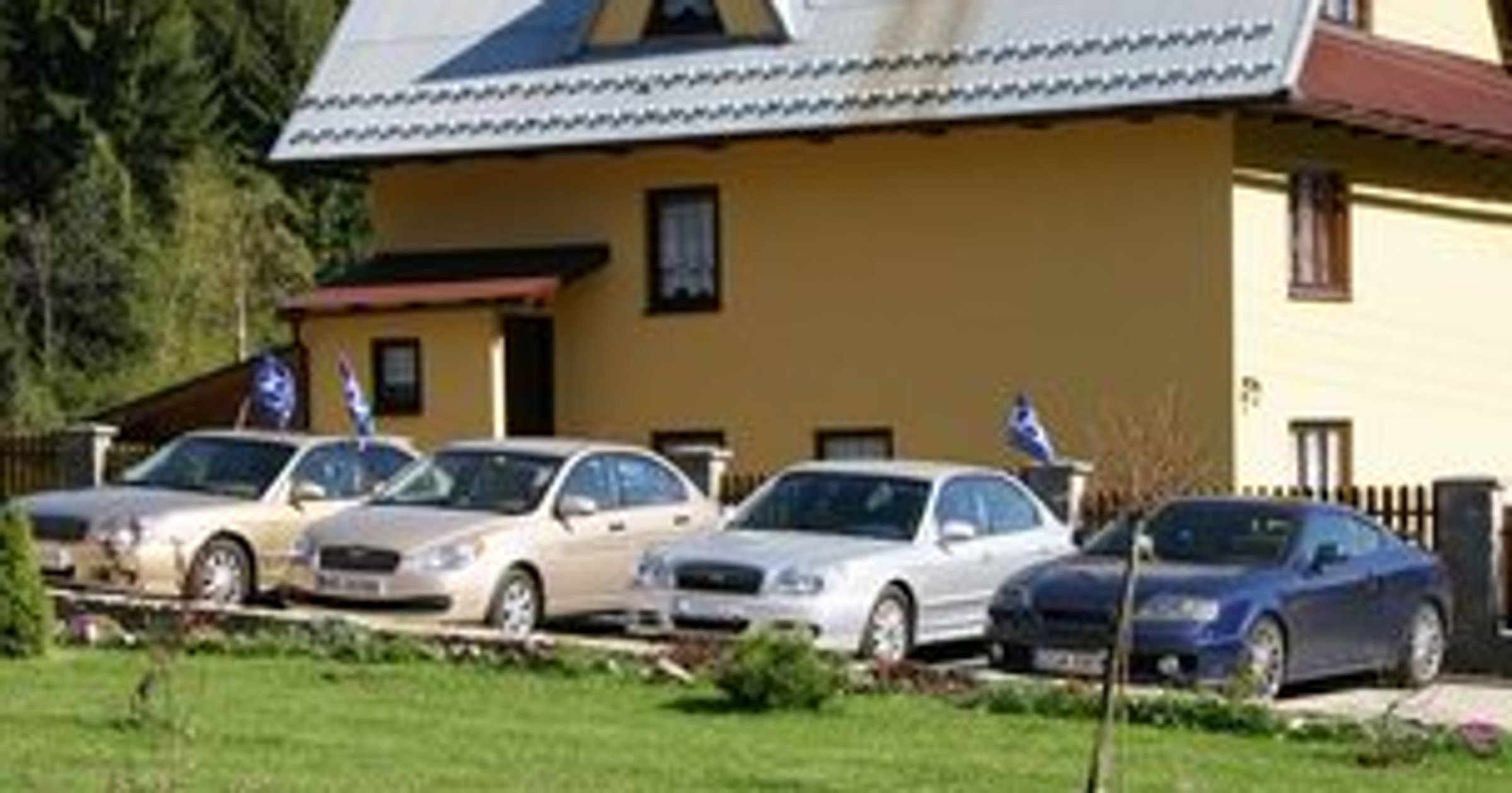 Relacja z I Rajdu HFP