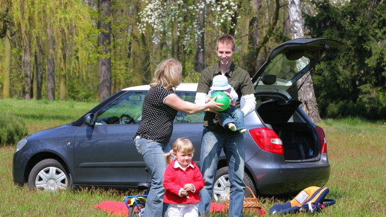 Zadbaj o dziecko w czasie podróży