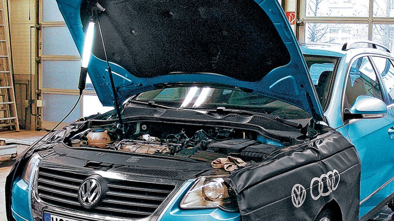 Volkswagen Passat 2.0 TDI PD