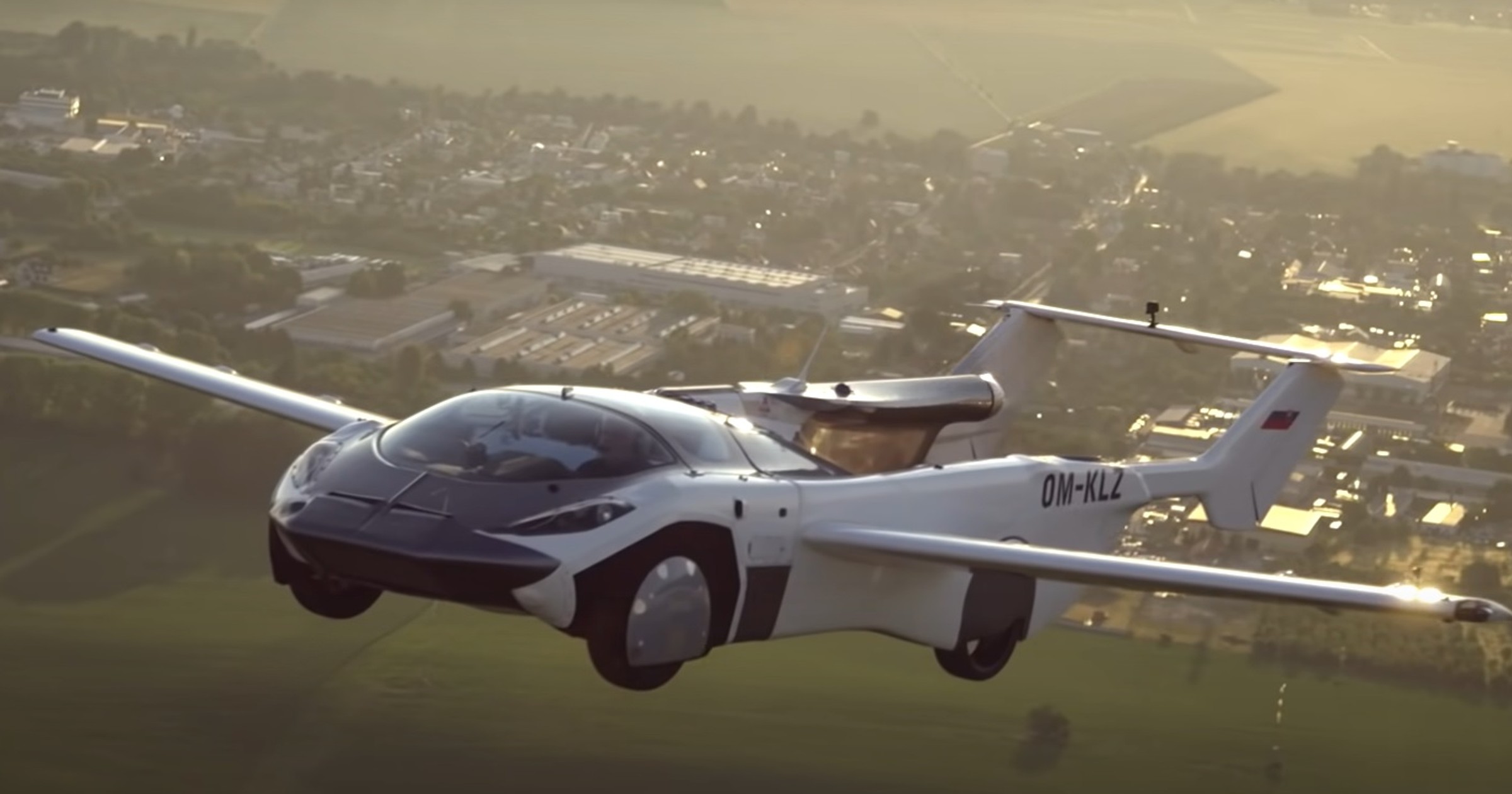 KleinVision AirCar 2021