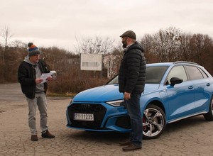 Czy warto kupić Audi A3 w hybrydzie plug-in?