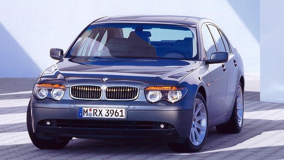 Używane BMW serii 7 - tu naprawdę będą wydatki!