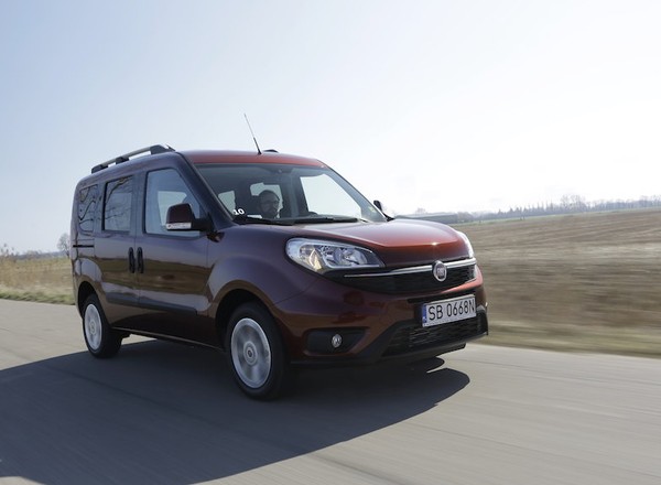 Czy Fiat Doblo to alternatywa dla vana?