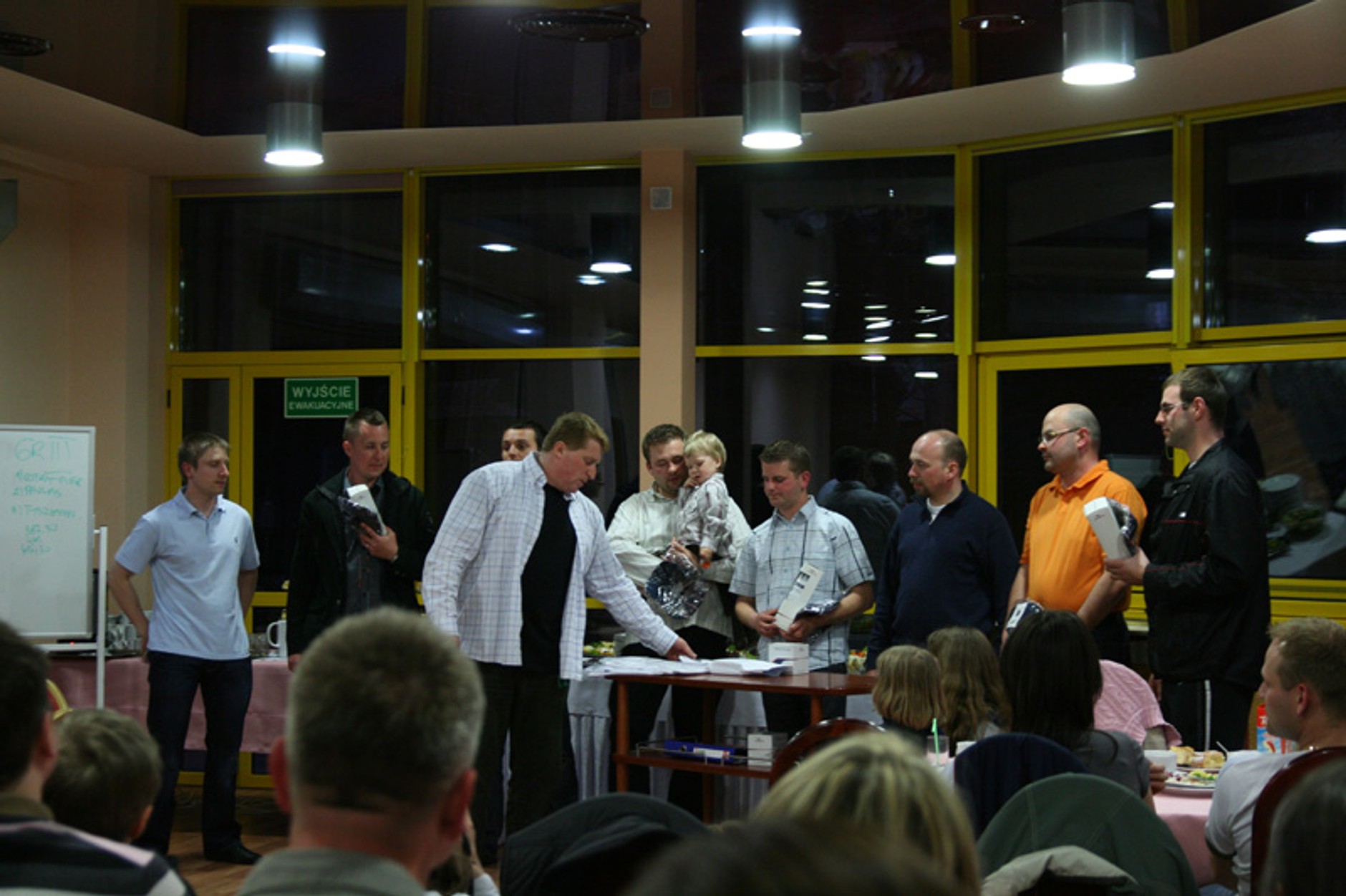 BMW Klub Polska: Zlot wiosenny w Cedzynie