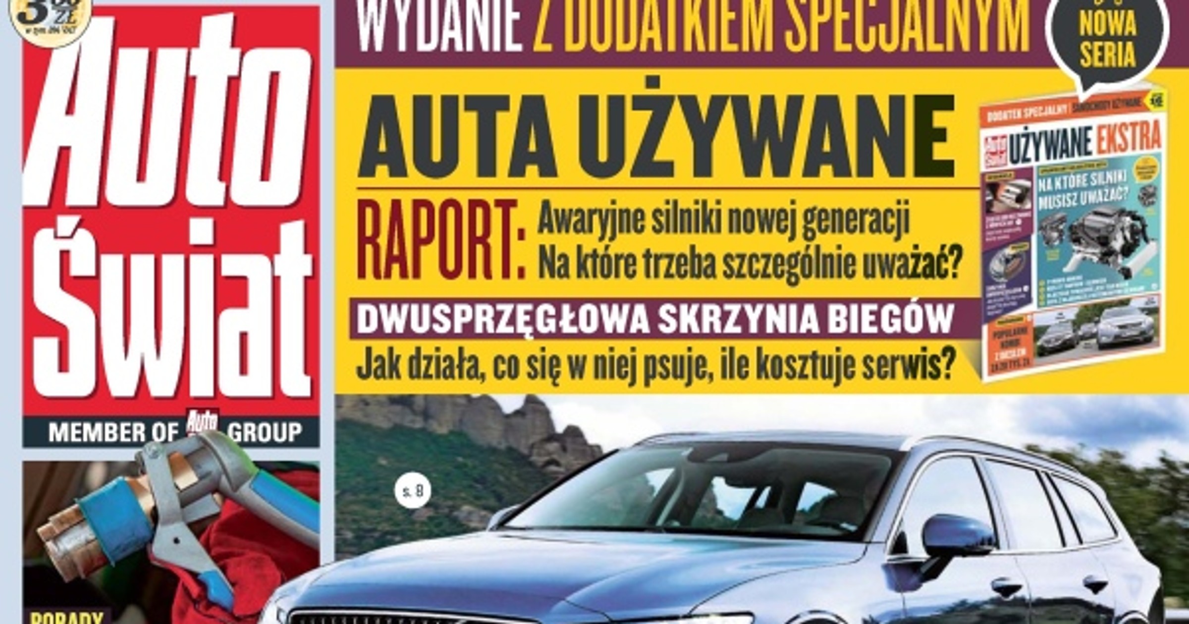 Auto Świat 22/2018