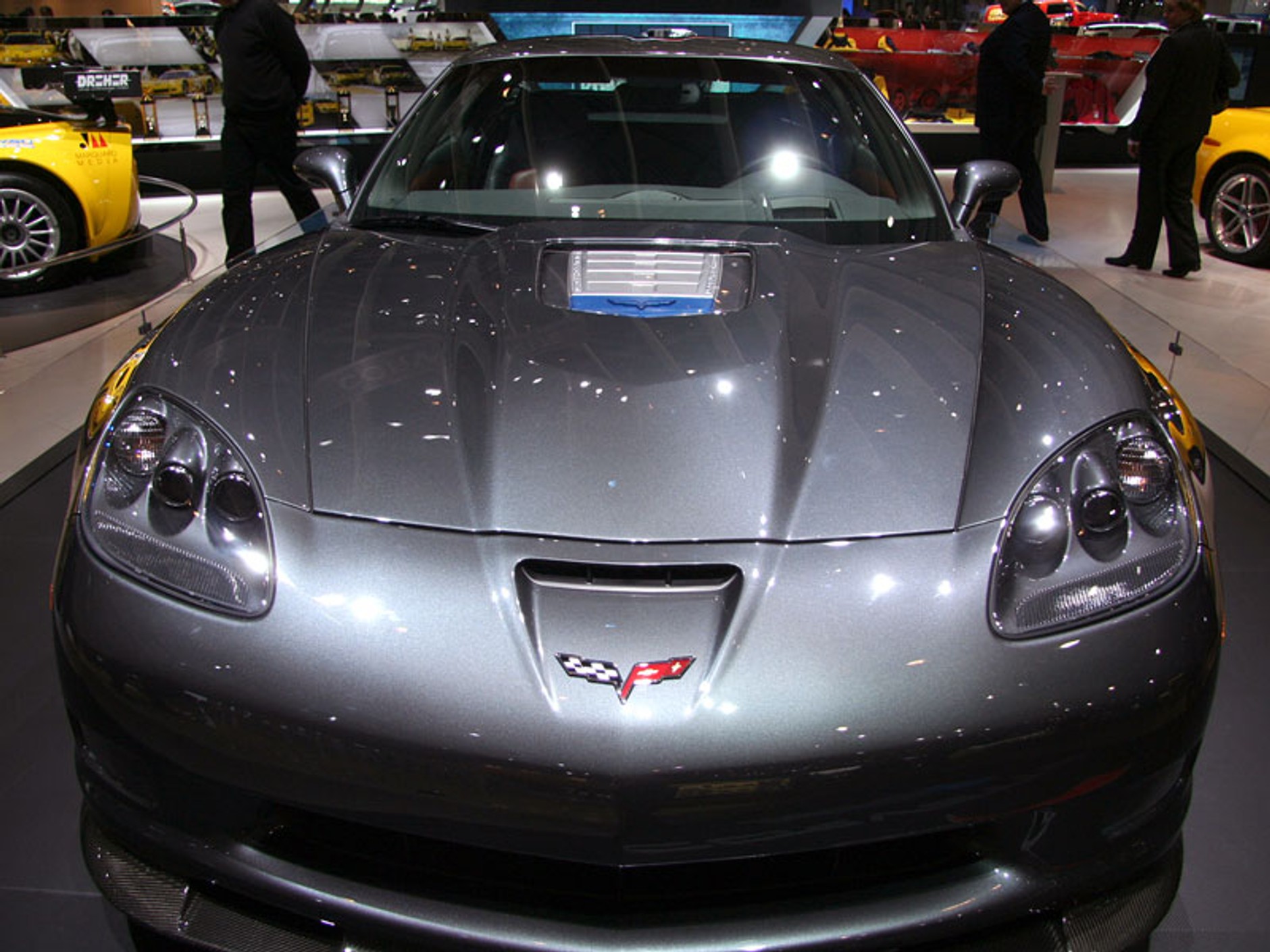 Genewa 2008: fotogaleria z pierwszego dnia (4. część)