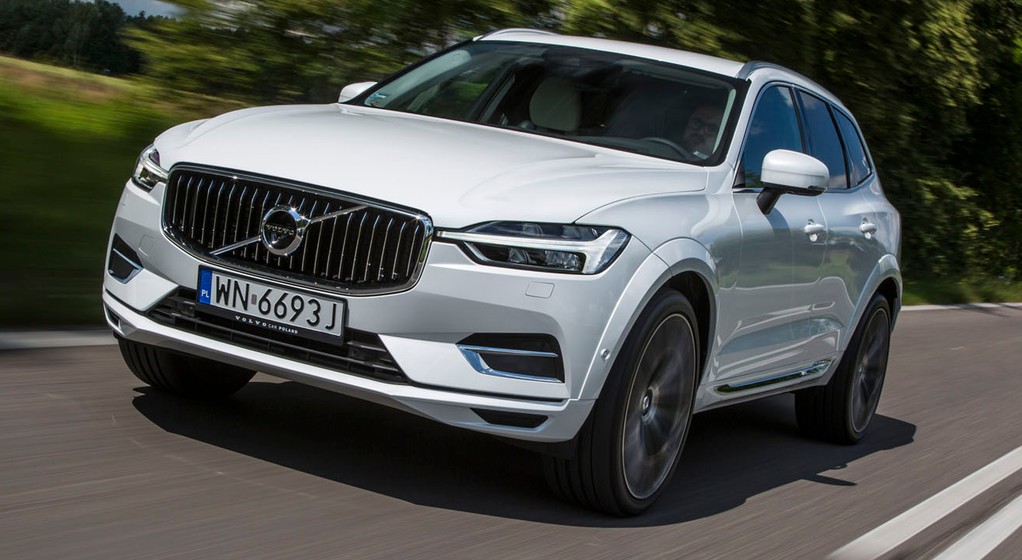 Volvo XC60 D4 AWD - skazane na sukces