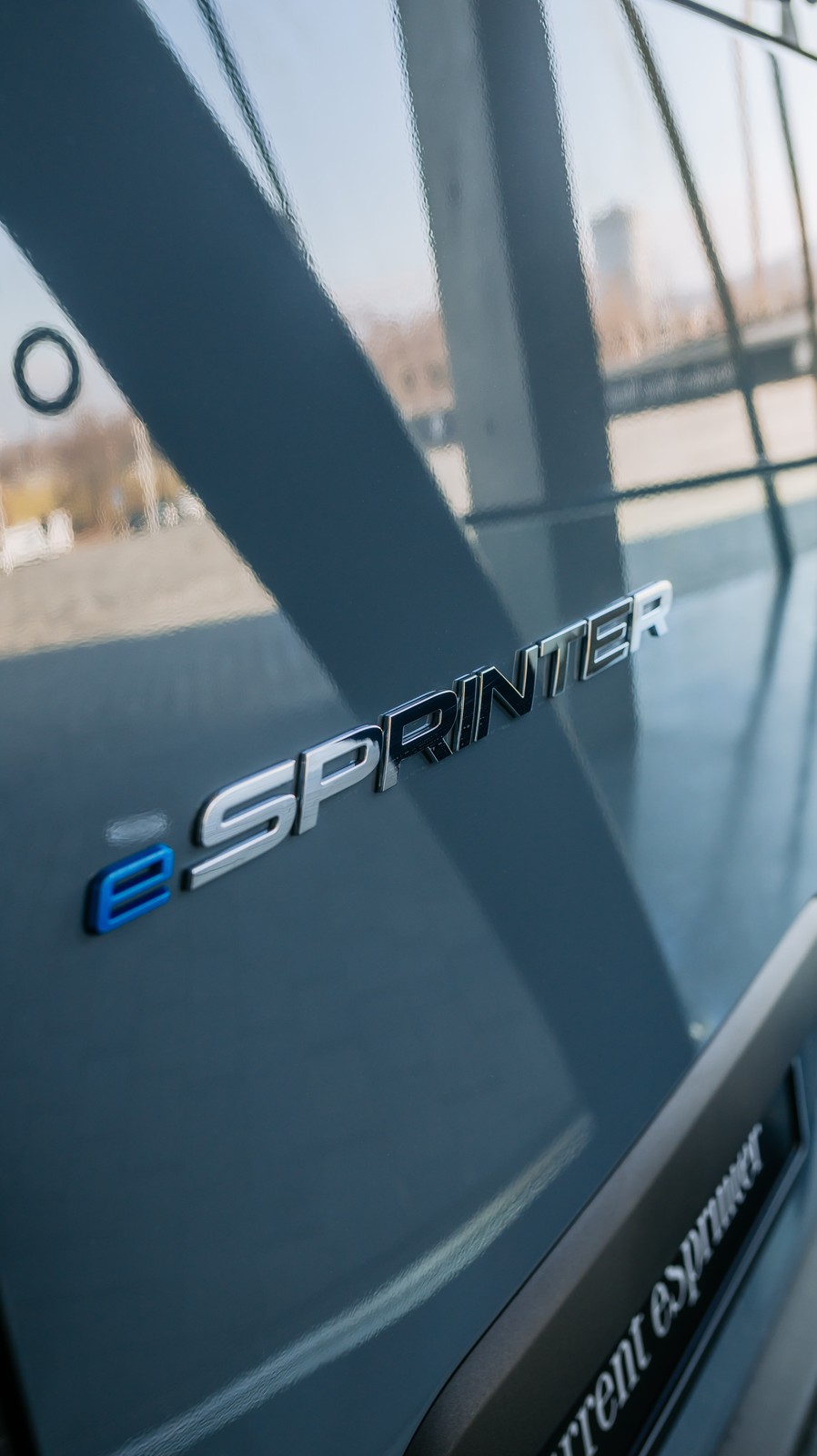 Mercedes-Benz eSprinter VS30