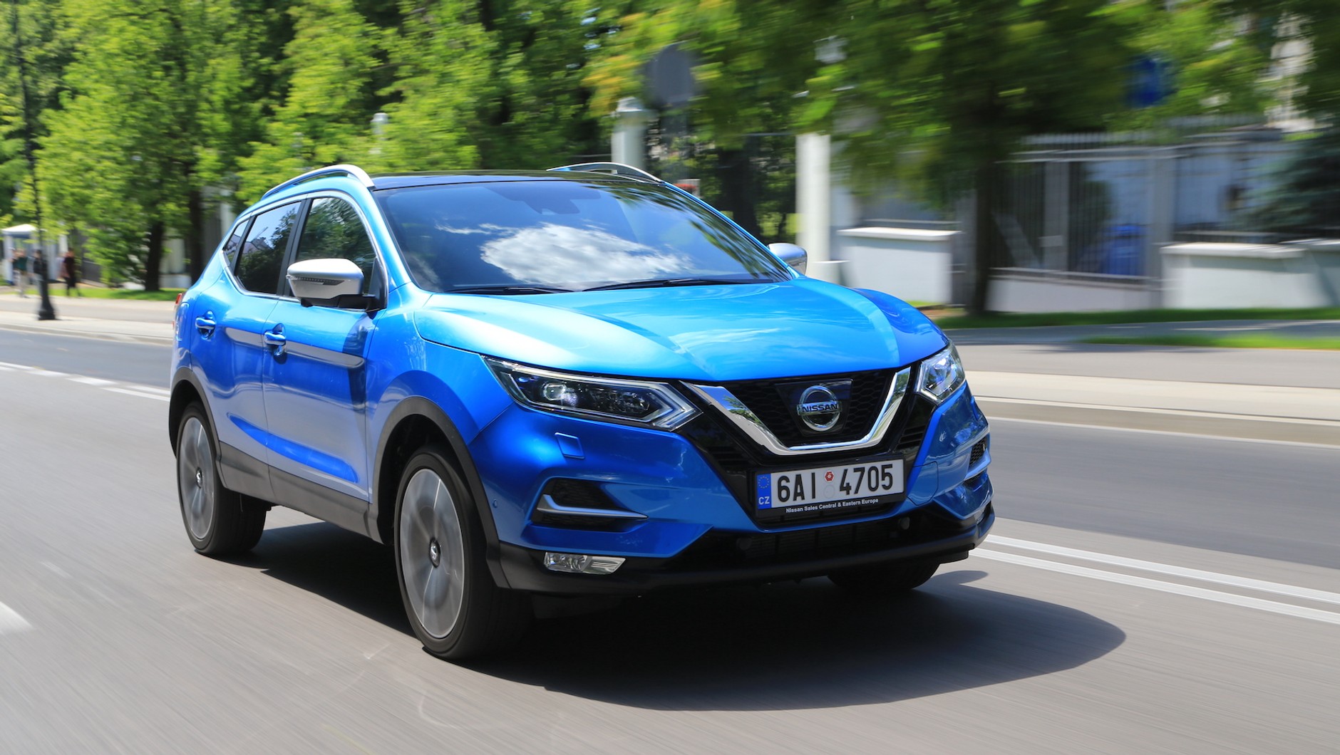 Nissan Qashqai II