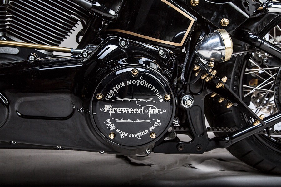 Harley-Davidson Softail 1584