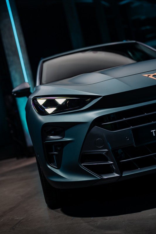 CUPRA Terramar