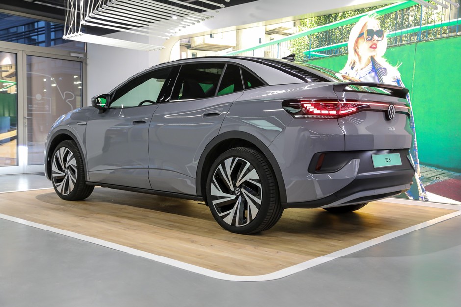 Volkswagen ID.5