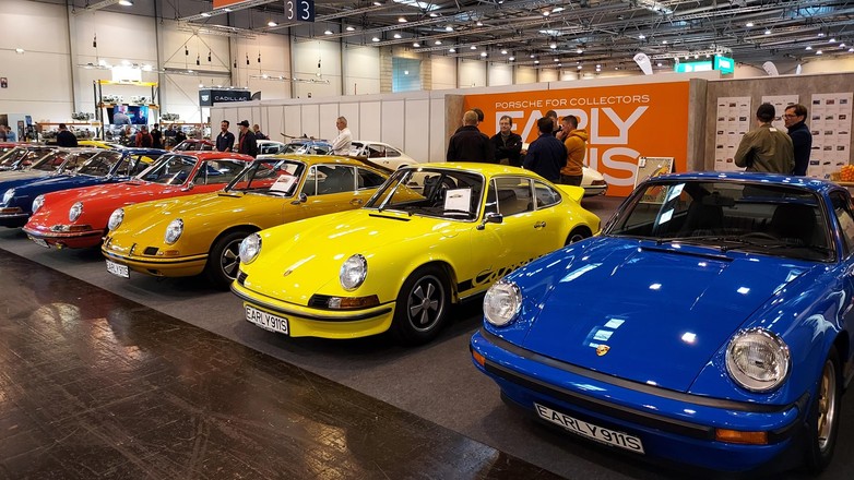 Techno-Classica Essen 2025