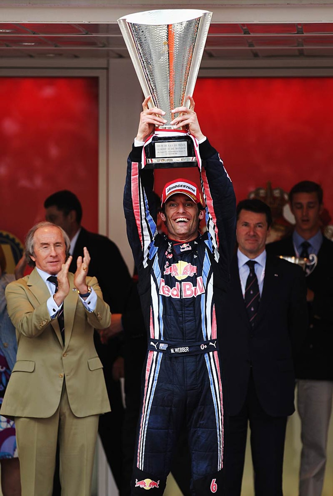 Grand Prix Monaco 2010: Kubica na podium, Red Bull poza konkurencją (relacja, wyniki)